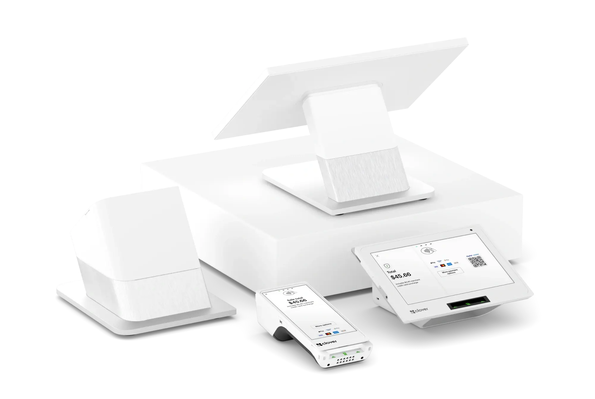 Clover POS Devices