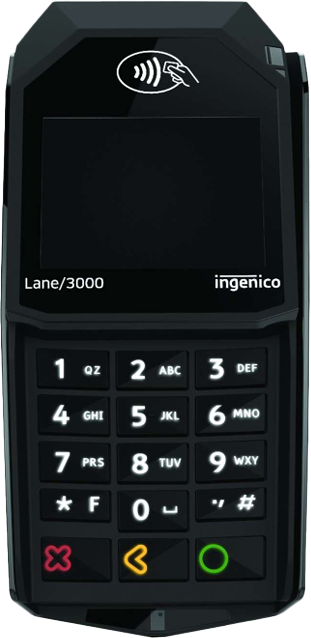 Ingenico Desk/3500